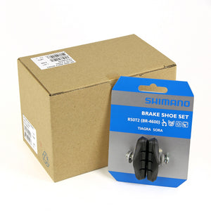SHIMANO Patins R55T2 Tiagra BR4600 5 Paires