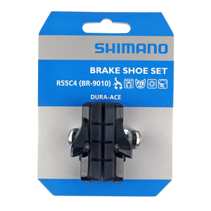 SHIMANO Paires Porte-Patins + Patins Route, Dura Ace Montage Direct