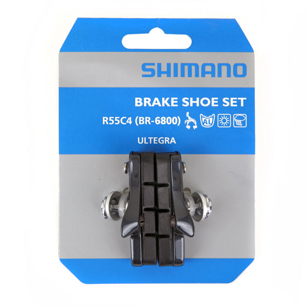 SHIMANO Paires Porte-Patins + Patins Route, Ultegra