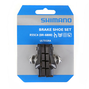 SHIMANO Paires Porte-Patins + Patins Route, Ultegra