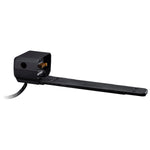 SHIMANO Support Batterie STEPS Ar NoirBT-E6000 AXA