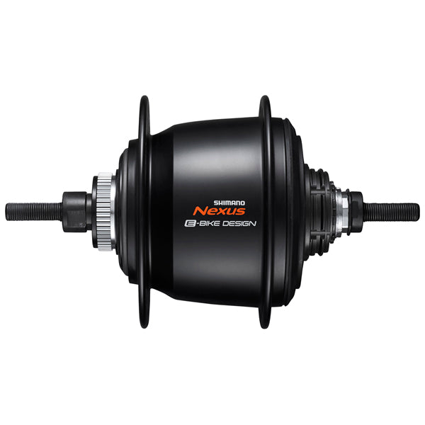 SHIMANO Moy Vit Int 187/36 Noir SG-C7000-5D Nexus CL Disc
