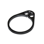 PRO Entretoise Basse Vibe 10 mm, Noir Brillant 1”1/4