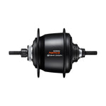 SHIMANO Moy Vit Int 187/32 Noir SG-C7000-5D Nexus CL Disc