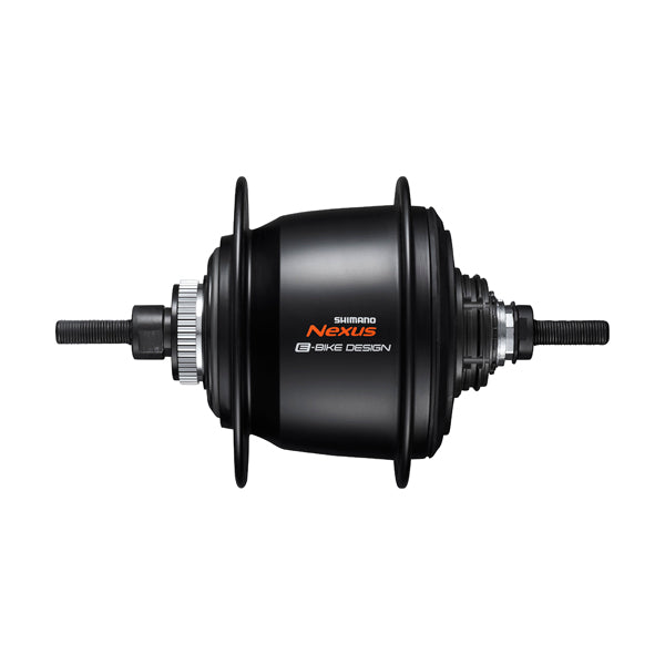 SHIMANO Moy Vit Int 187/32 Noir SG-C7000-5D Nexus CL Disc