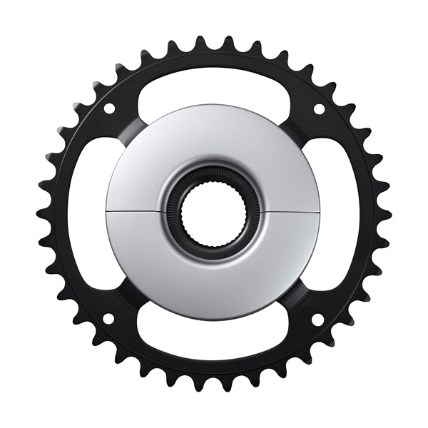 SHIMANO Plateau 38T STEPS SM-CRE50 Sans Flasque