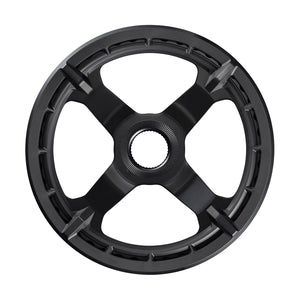 SHIMANO Plateau 38T STEPS SM-CRE50 Avec Flasque Double