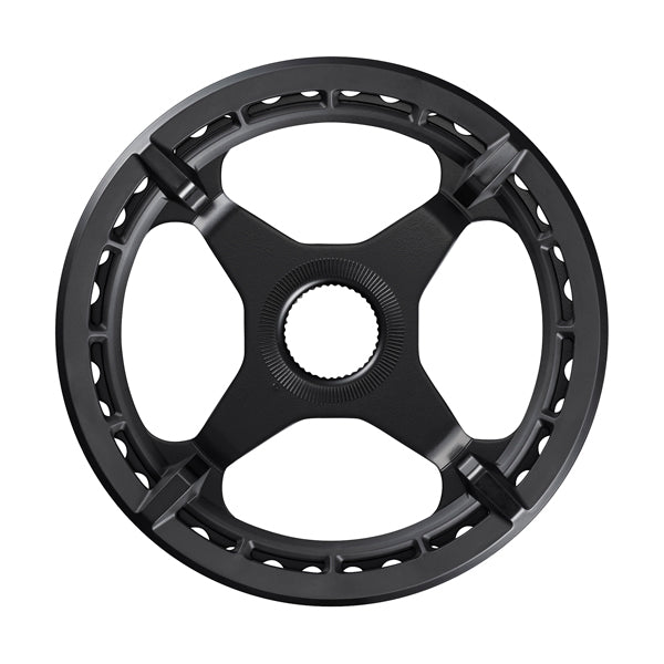 SHIMANO Plateau 44T STEPS SM-CRE50 Avec Flasque Single