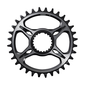 SHIMANO Plateau 38D XTR SM-CRM95 FC-M9100-1/M9120-1