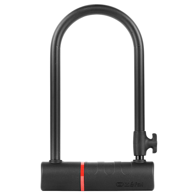 Antivol U à clé Zefal K-Traz U17 115 x 230 mm Ø 17 mm avec câble 1,2 m – vue 4