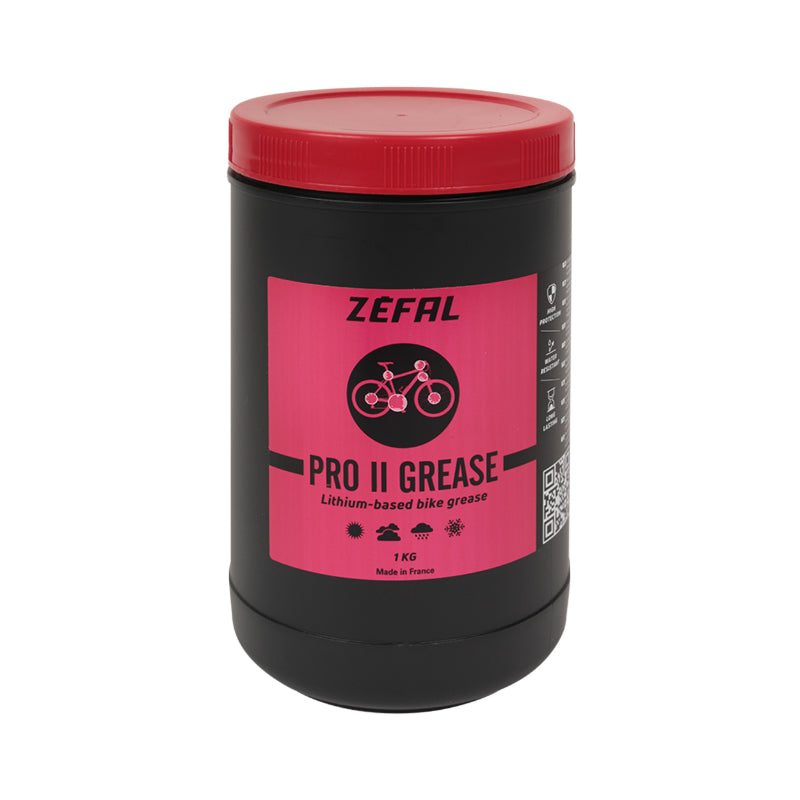 Graisse lithium Zefal Pro II pot 1 kg – vue 2