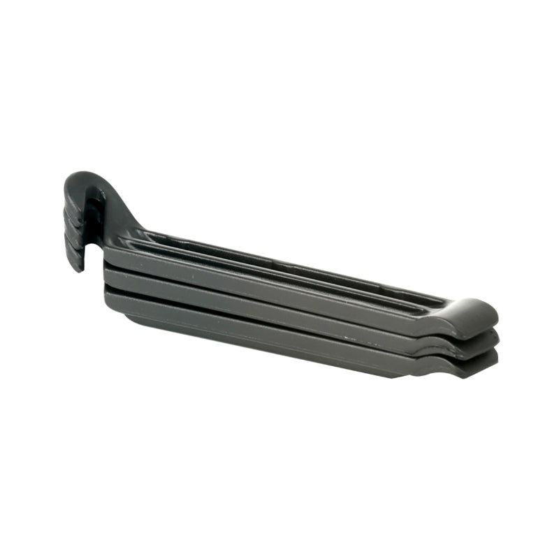 Démonte-pneus Zefal DP20 noirs (lot de 3)