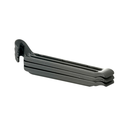 Démonte-pneus Zefal DP20 noirs (lot de 3)