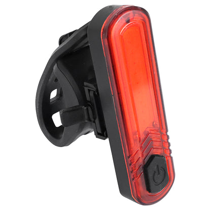 Éclairage arrière USB P2R Bar noir 30 lumens pour tige de selle