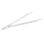 Tringles en V inox pour garde-boue Stronglight (paire)