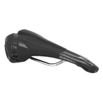 Selle route-VTT Selle Italia X-LR noire rails titane 192 g