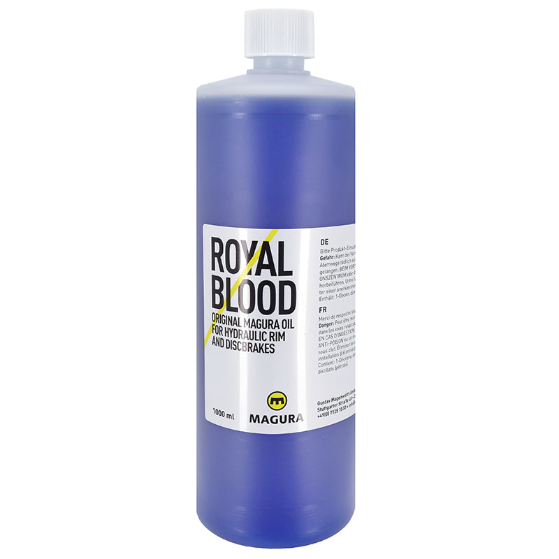 Liquide de frein minéral Magura Royal Blood – 1 L