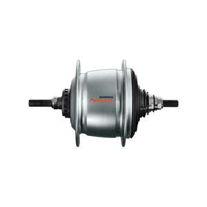SHIMANO Moy Vit Int 8v 187/36 Argent SG-C6001-8D Nexus Disc Brake