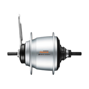 SHIMANO Moy Vit Int 187/32 Argent SG-C7000-5C Nexus Coast.Brake