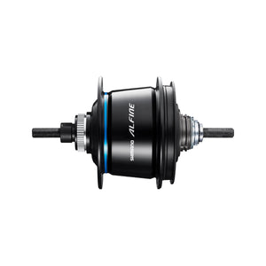 SHIMANO Moy Vit Int 8v 187/36 Noir SG-S7051-8 Alfine Center Lock
