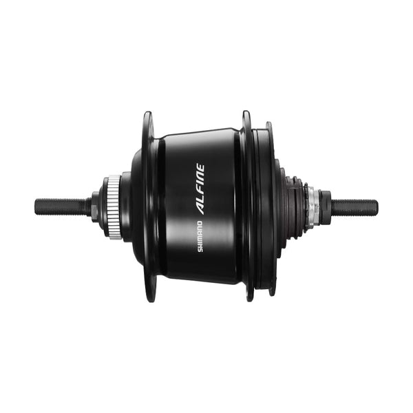 SHIMANO Moy Vit Int 11v 187 36T Noir SG-S7001-11 Alfine Disc