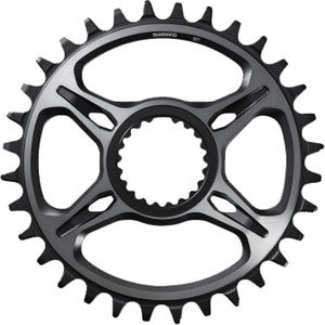 SHIMANO Plateau 30D XTR SM-CRM95 FC-M9100-1/M9120-1
