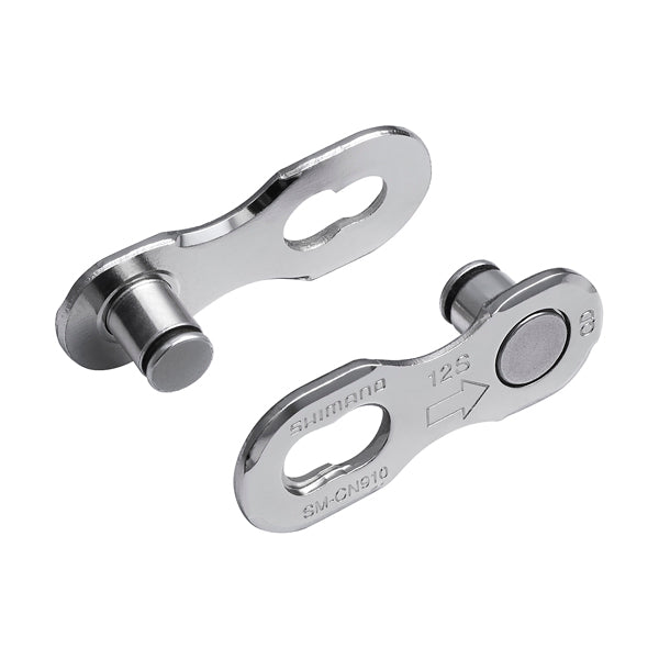 SHIMANO Maillon Rapide 11/12v SM-CN910-12 2pcs