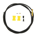 SHIMANO Durite Frein Disc 1700mm Noir SM-BH90-SBLS