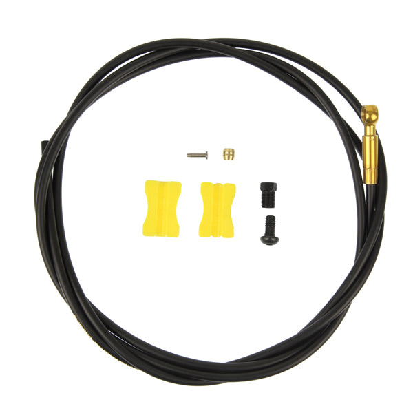 SHIMANO Durite Frein Disc 1700mm Noir SM-BH90-SBLS