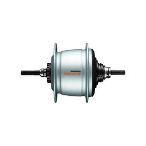 SHIMANO Moy Vit Int 8v 184/36 Argent SG-C6001-8R Nexus Roller Brake