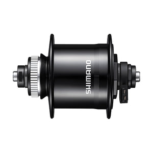 SHIMANO Moyeu Dynamo Hub 100/32 Noir DH-UR700-3D 6V/3W Frein Disque