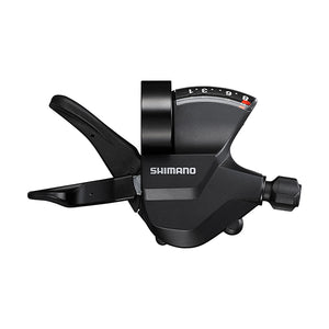 SHIMANO Manette Droite 8v Av Indicateur SL-M315-8R Incl. Cables