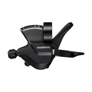 Manette Vitesses Gauche SHIMANO 3v Avec Indicateur SL-M315-L + Cables