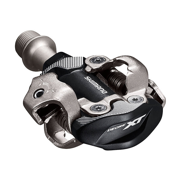 Pédales SHIMANO SPD Cales SM SH51 PD-M8100 Deore XT