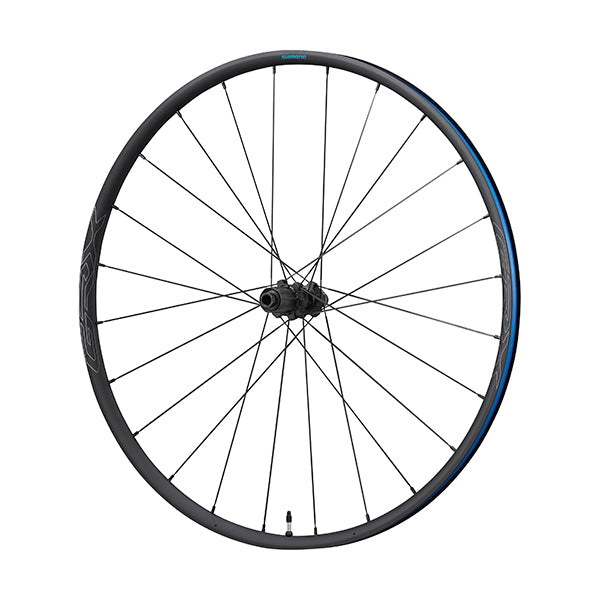 SHIMANO Roue Arrière WH-RX570 11-10s Tubeless Disc Br Ethru