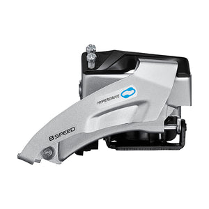 SHIMANO Dérailleur Avant Double FD-M315-TS 34.9mm CB