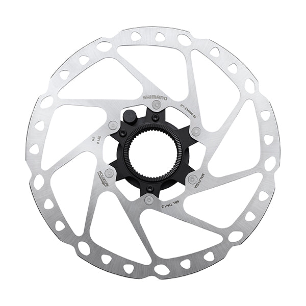 SHIMANO Disque Frein 180mm Center Lock Int. RT-EM600