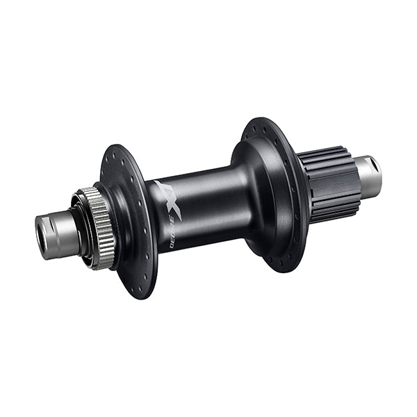 SHIMANO Moyeu Ar 12v157/32Thru S.BoostFH-M8130-B Frein Disc CL
