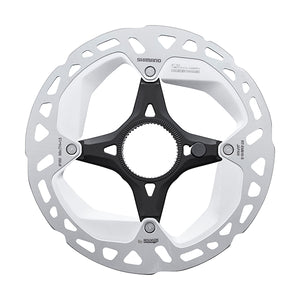 SHIMANO Disque Frein 160mm CL Ext. RT-EM810 Ice-Tech Freeza
