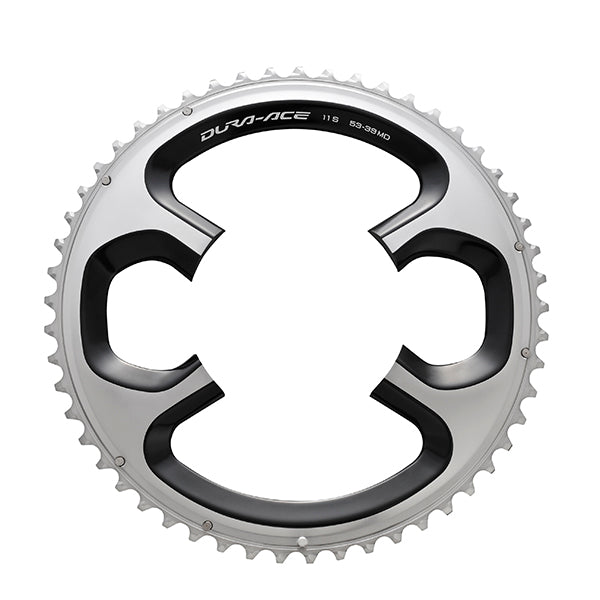 SHIMANO Plateau 53D-MD Dura-Ace FC-9000 Pour 53/39