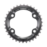 SHIMANO Plateau 34D XT FC-M8000