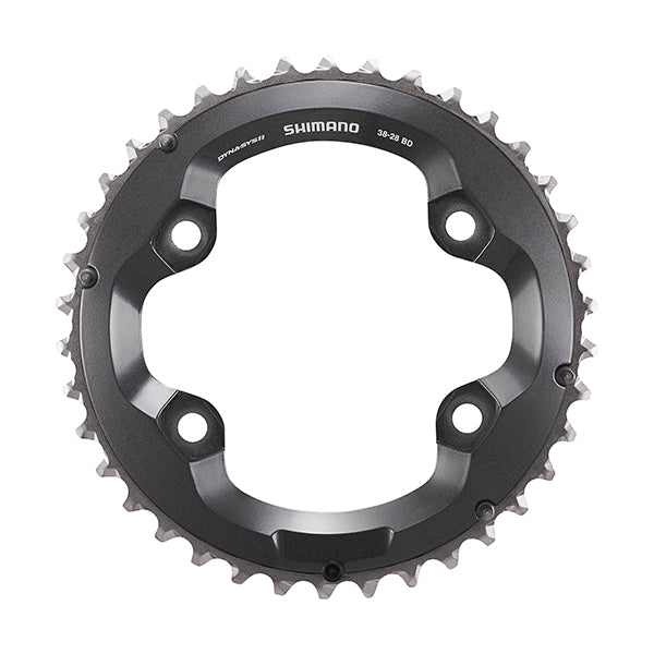 Plateau SHIMANO 38D XT FC-M8000