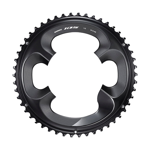SHIMANO Plateau 50T-MS FC-R7000 Black