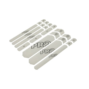PRO Kit Protection Cadre Transp. 0,6 mm épaisseur