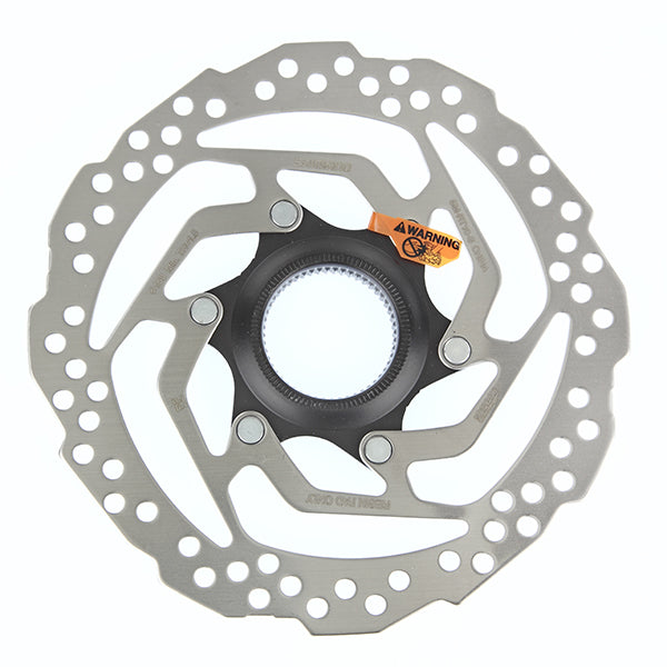 SHIMANO Disque de Frein 160mm CL SM-RT10 + Ecrou