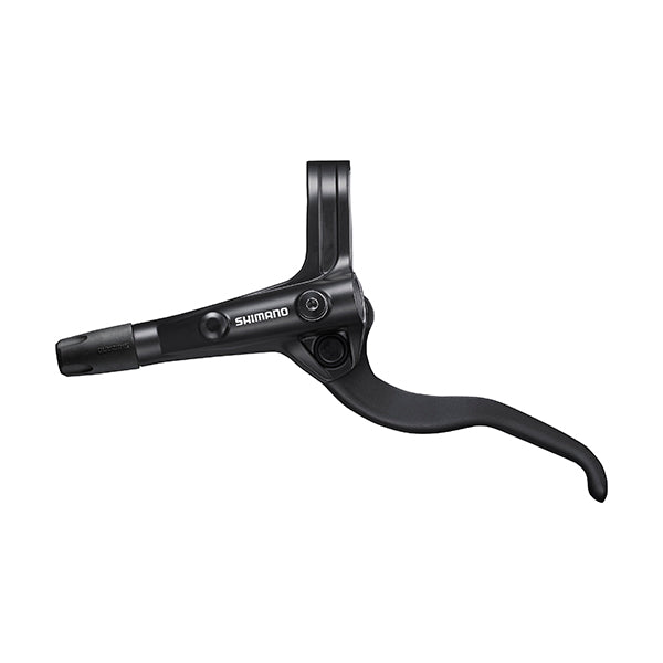 SHIMANO Levier Frein 2 Doigts G Noir BL-MT401 Frein A Disque