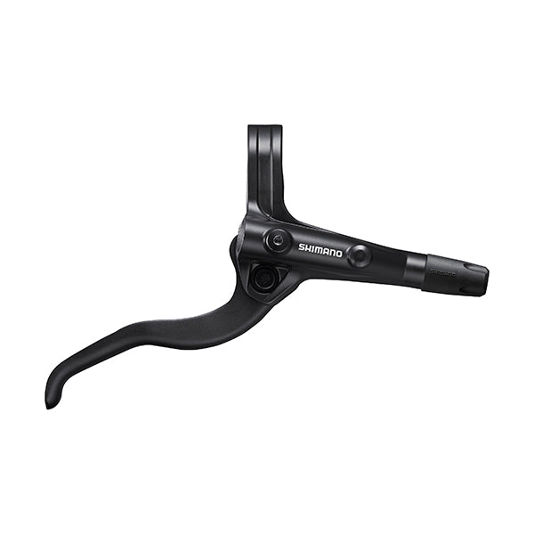 SHIMANO Levier Frein 2 Doigts D Noir BL-MT401 Frein A Disque