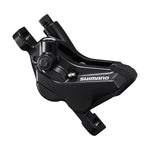 SHIMANO Etrier Frein Av/Ar Hydr Noir BR-MT420 4 piston