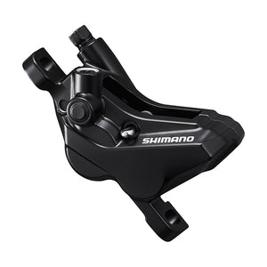 SHIMANO Etrier Frein Av/Ar Hydr Noir BR-MT420 4 piston
