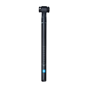 PRO Tige De Selle Discover Noir 20mm carb Dyneema